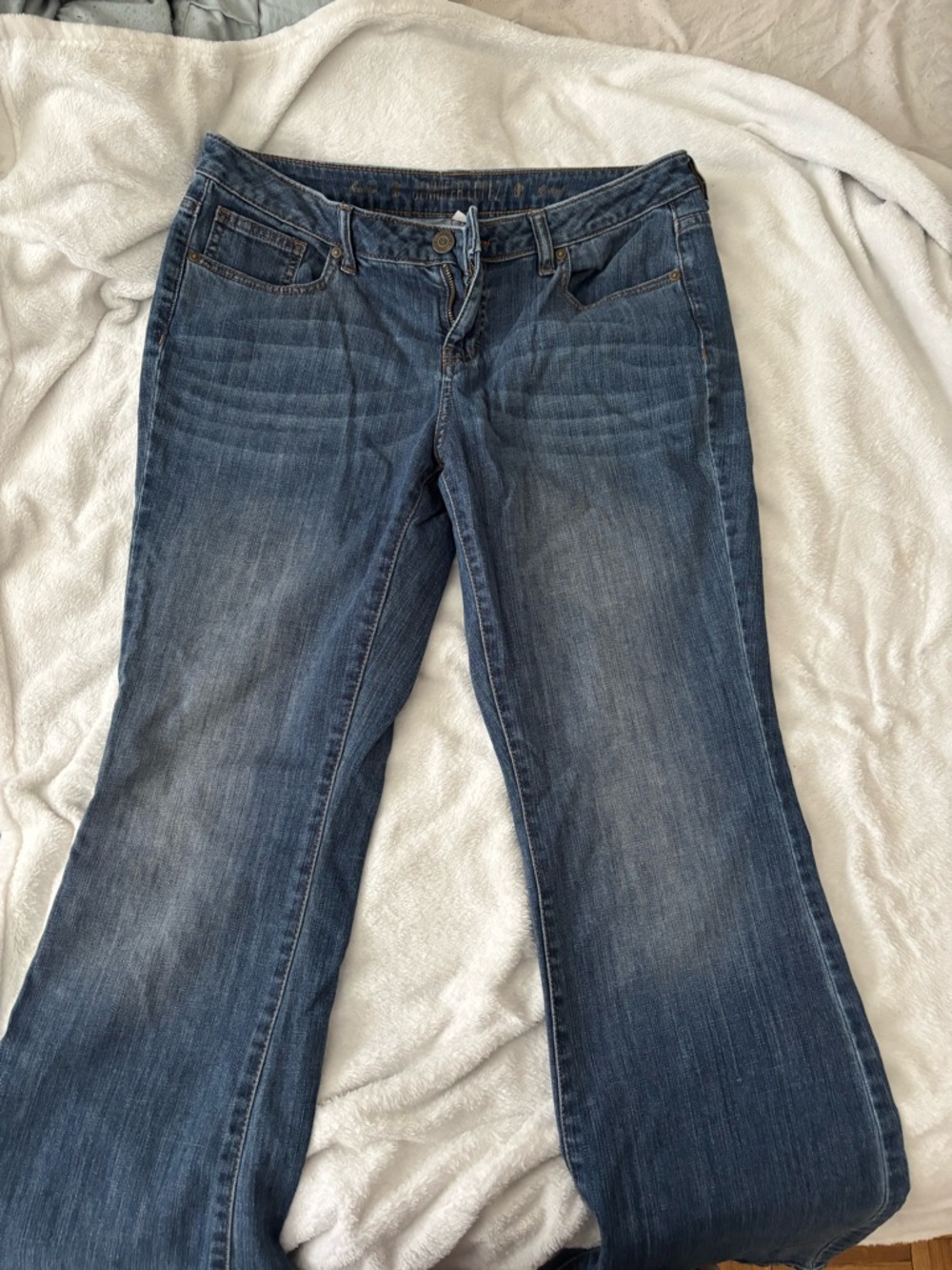 Jennifer Lopez Vintage Jeans